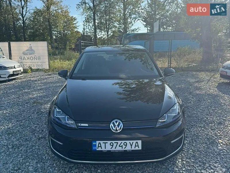 Volkswagen e-Golf