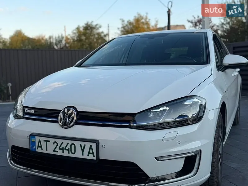 Volkswagen e-Golf