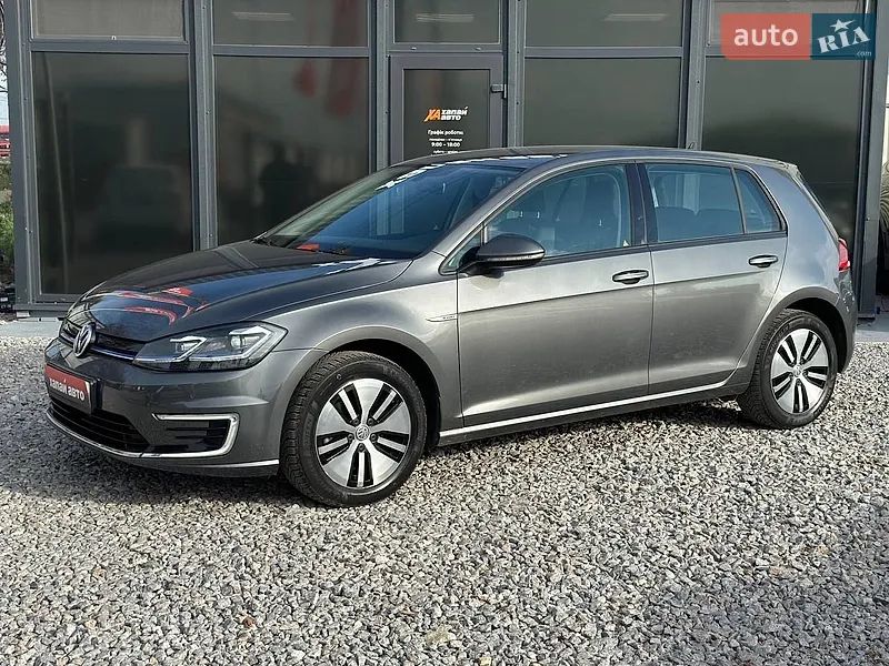 Volkswagen e-Golf