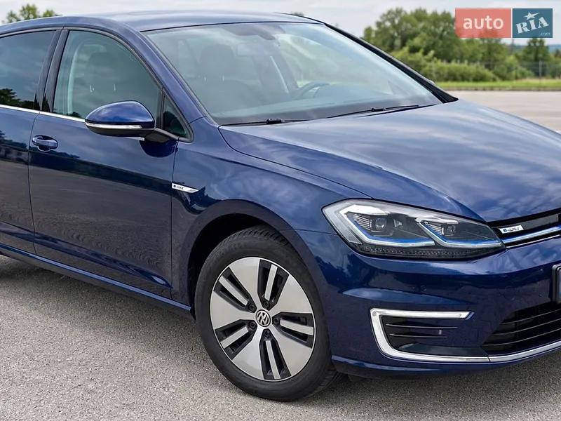 Volkswagen e-Golf