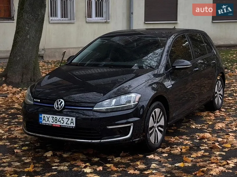 Volkswagen e-Golf