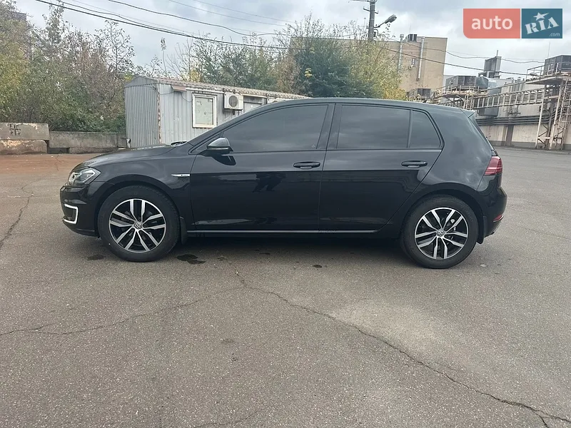 Volkswagen e-Golf