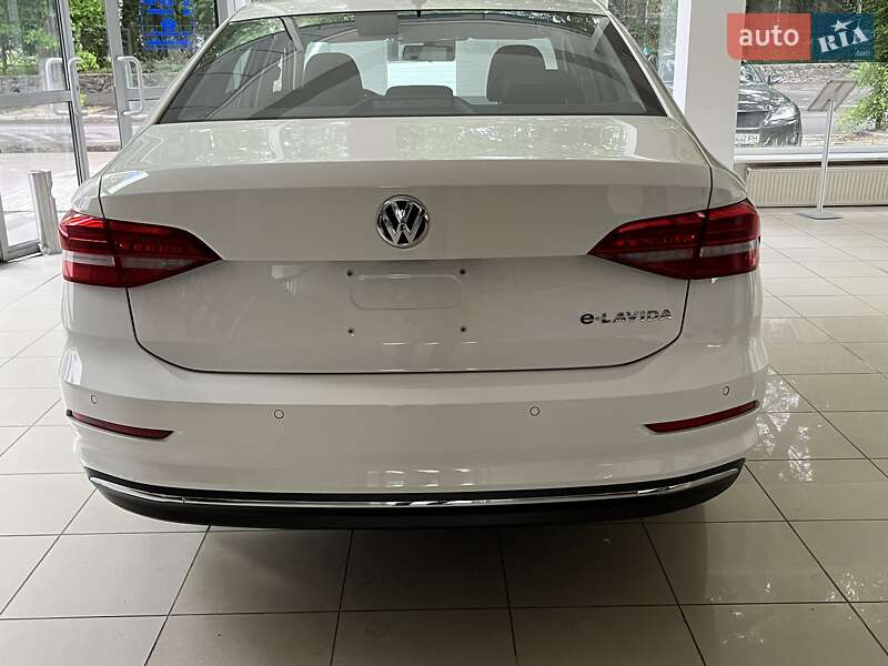Седан Volkswagen e-Lavida 2021 в Дніпрі