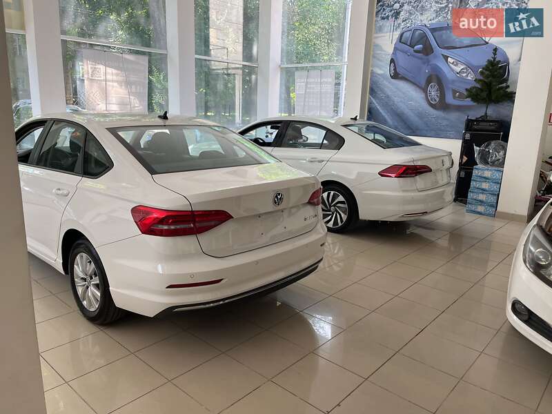 Седан Volkswagen e-Lavida 2021 в Дніпрі