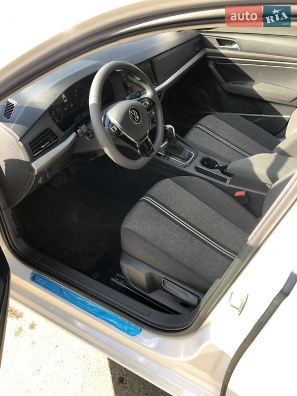 Седан Volkswagen e-Lavida 2021 в Львове