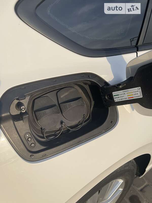 Седан Volkswagen e-Lavida 2019 в Кропивницком