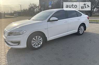 Volkswagen e-Lavida 2019 Volkswagen e-Lavida 2019