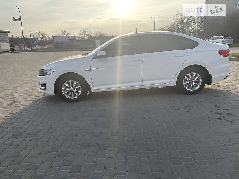 Седан Volkswagen e-Lavida 2019 в Кропивницком