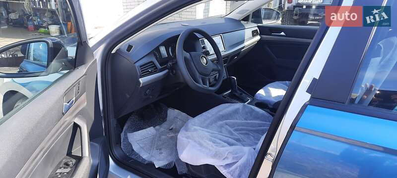 Седан Volkswagen e-Lavida 2019 в Барышевке