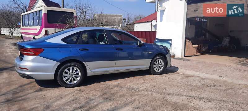 Седан Volkswagen e-Lavida 2019 в Барышевке