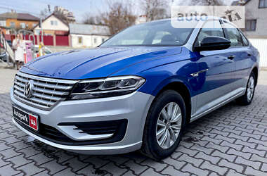 Седан Volkswagen e-Lavida 2019 в Виннице