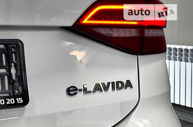 Седан Volkswagen e-Lavida 2022 в Киеве