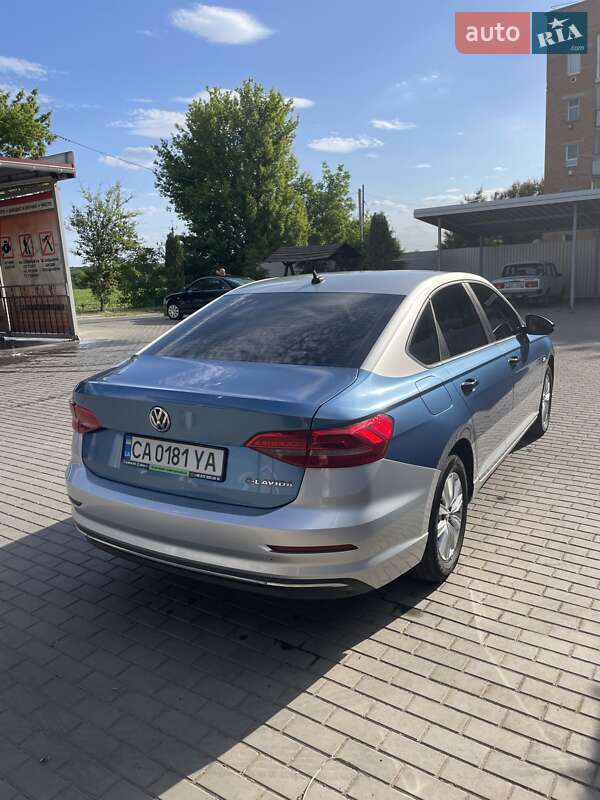 Седан Volkswagen e-Lavida 2019 в Тальному фото 6 Седан Volkswagen e-Lavida 2019 в Тальному