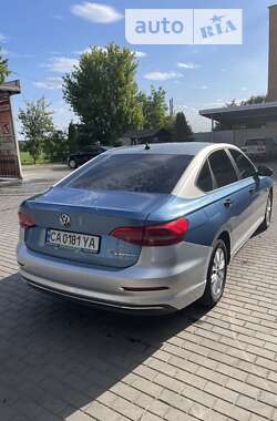 Седан Volkswagen e-Lavida 2019 в Тальном
