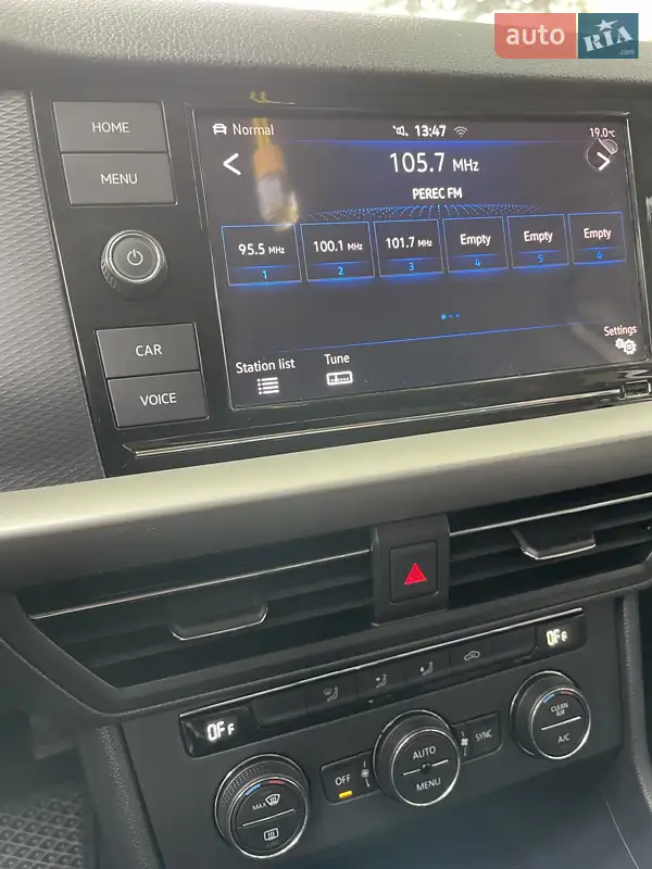Volkswagen e-Lavida 2019