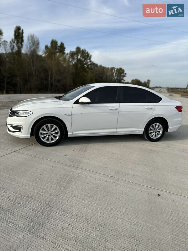 Седан Volkswagen e-Lavida 2021 в Харкові