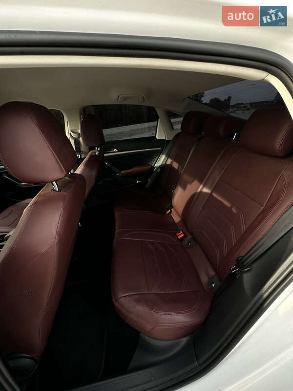 Седан Volkswagen e-Lavida 2021 в Харкові