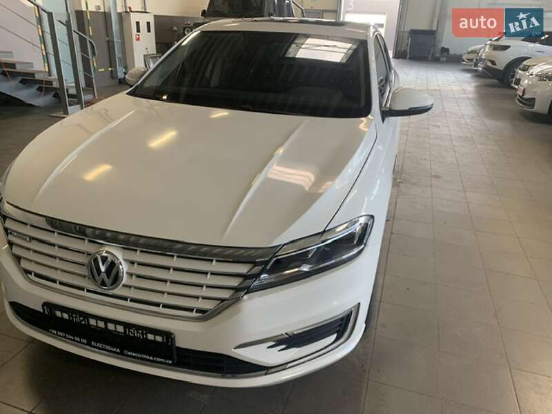 Седан Volkswagen e-Lavida 2019 в Киеве фото 7 Седан Volkswagen e-Lavida 2019 в Киеве