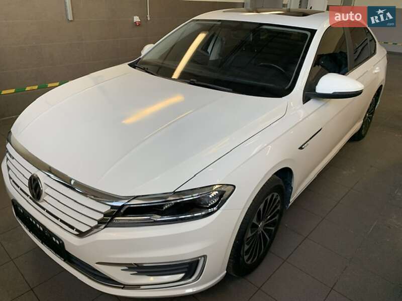 Седан Volkswagen e-Lavida 2019 в Киеве фото 10 Седан Volkswagen e-Lavida 2019 в Киеве