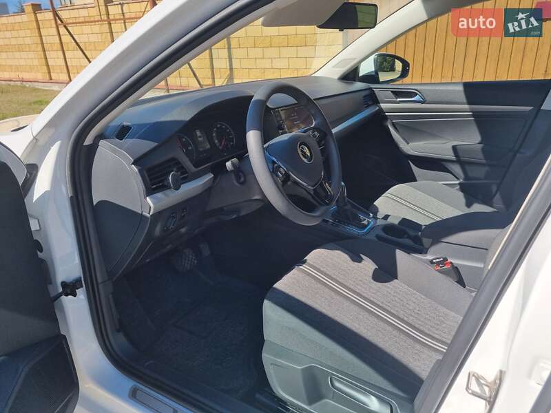 Седан Volkswagen e-Lavida 2021 в Запоріжжі