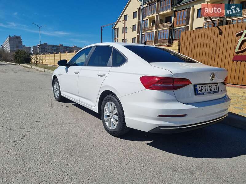 Седан Volkswagen e-Lavida 2021 в Запоріжжі