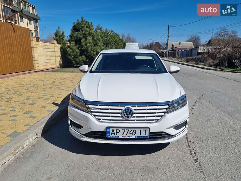 Седан Volkswagen e-Lavida 2021 в Запоріжжі