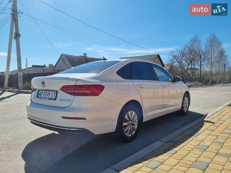 Седан Volkswagen e-Lavida 2021 в Запоріжжі