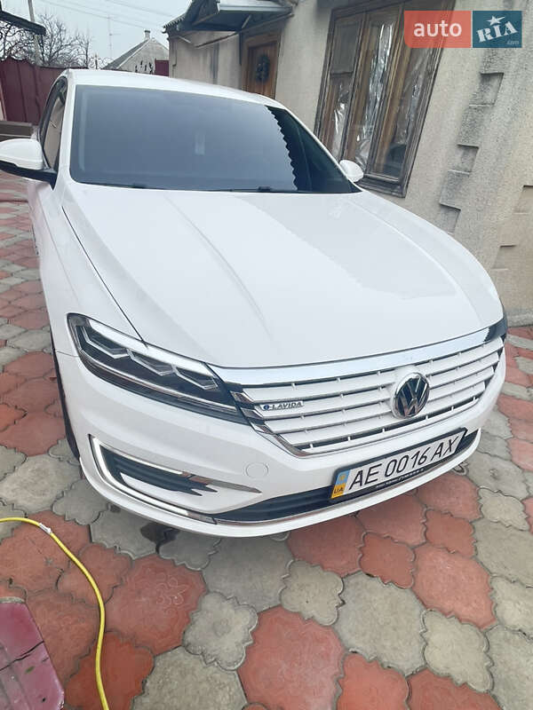 Седан Volkswagen e-Lavida 2021 в Днепре
