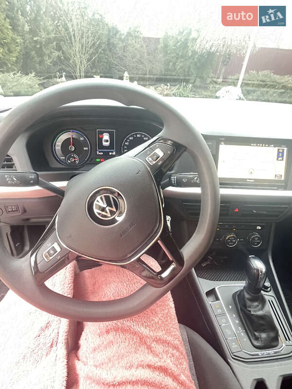 Седан Volkswagen e-Lavida 2021 в Днепре