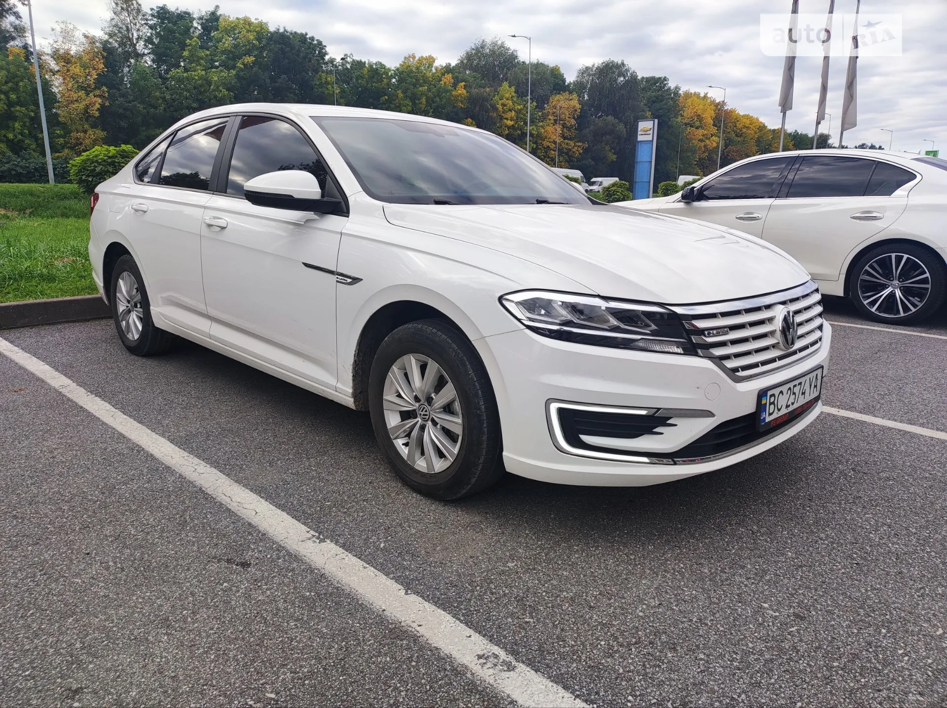 2019 Volkswagen Lavida - мініатюра 2