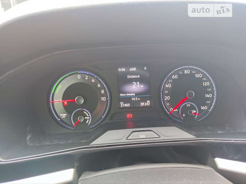 Седан Volkswagen e-Lavida 2019 в Львове