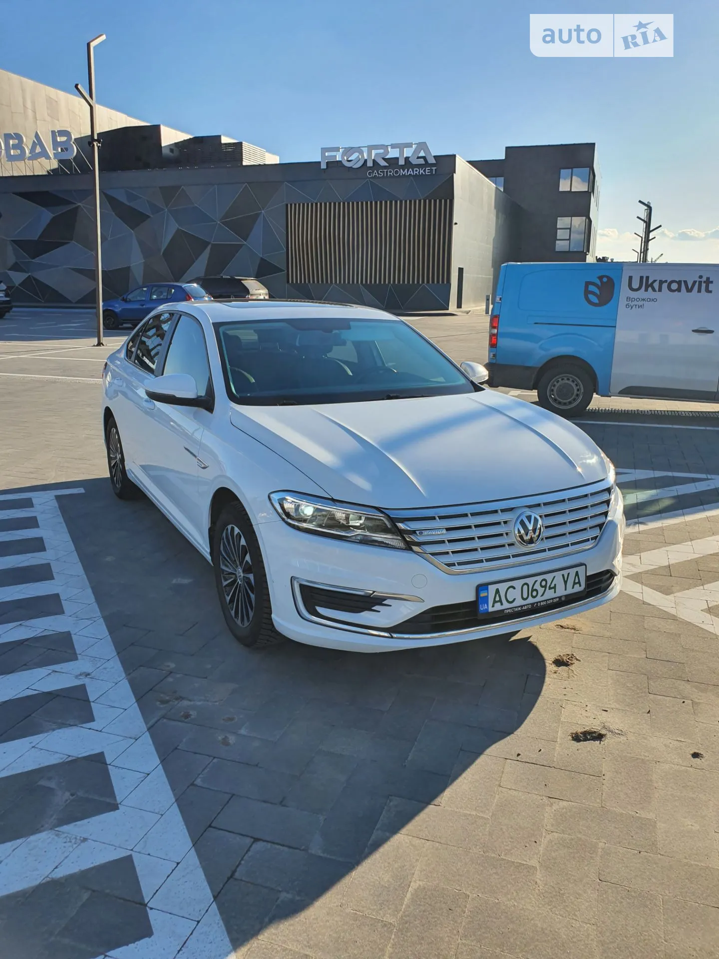 2019 Volkswagen Lavida - мініатюра 10