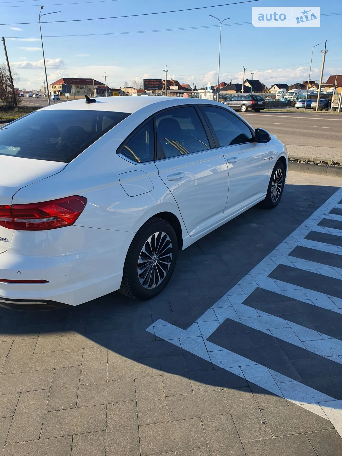 2019 Volkswagen Lavida - мініатюра 11