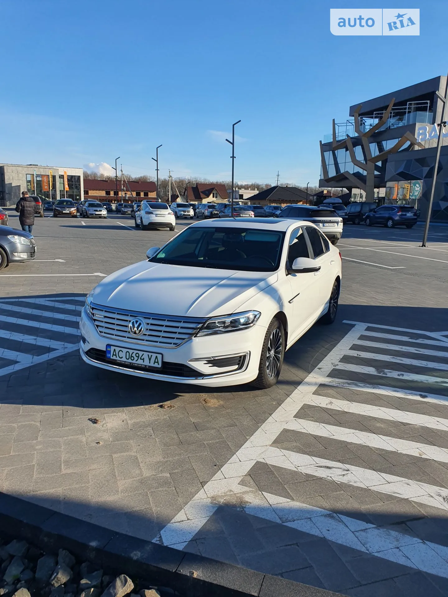 2019 Volkswagen Lavida - мініатюра 14
