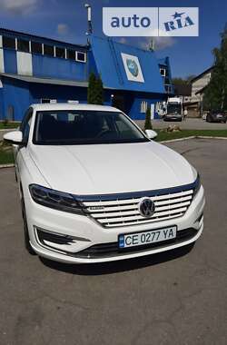 Седан Volkswagen e-Lavida 2021 в Чернівцях