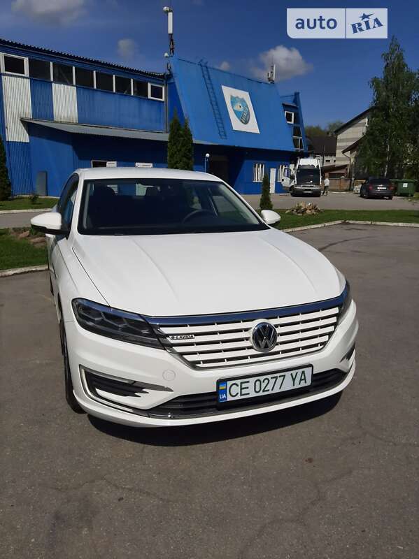 Седан Volkswagen e-Lavida 2021 в Черновцах
