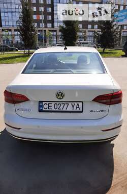 Седан Volkswagen e-Lavida 2021 в Черновцах
