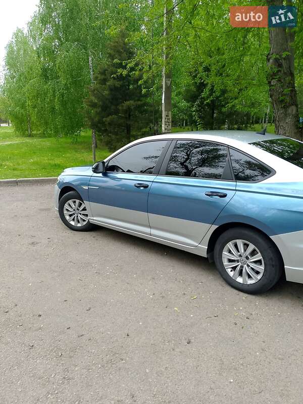 Седан Volkswagen e-Lavida 2019 в Запорожье