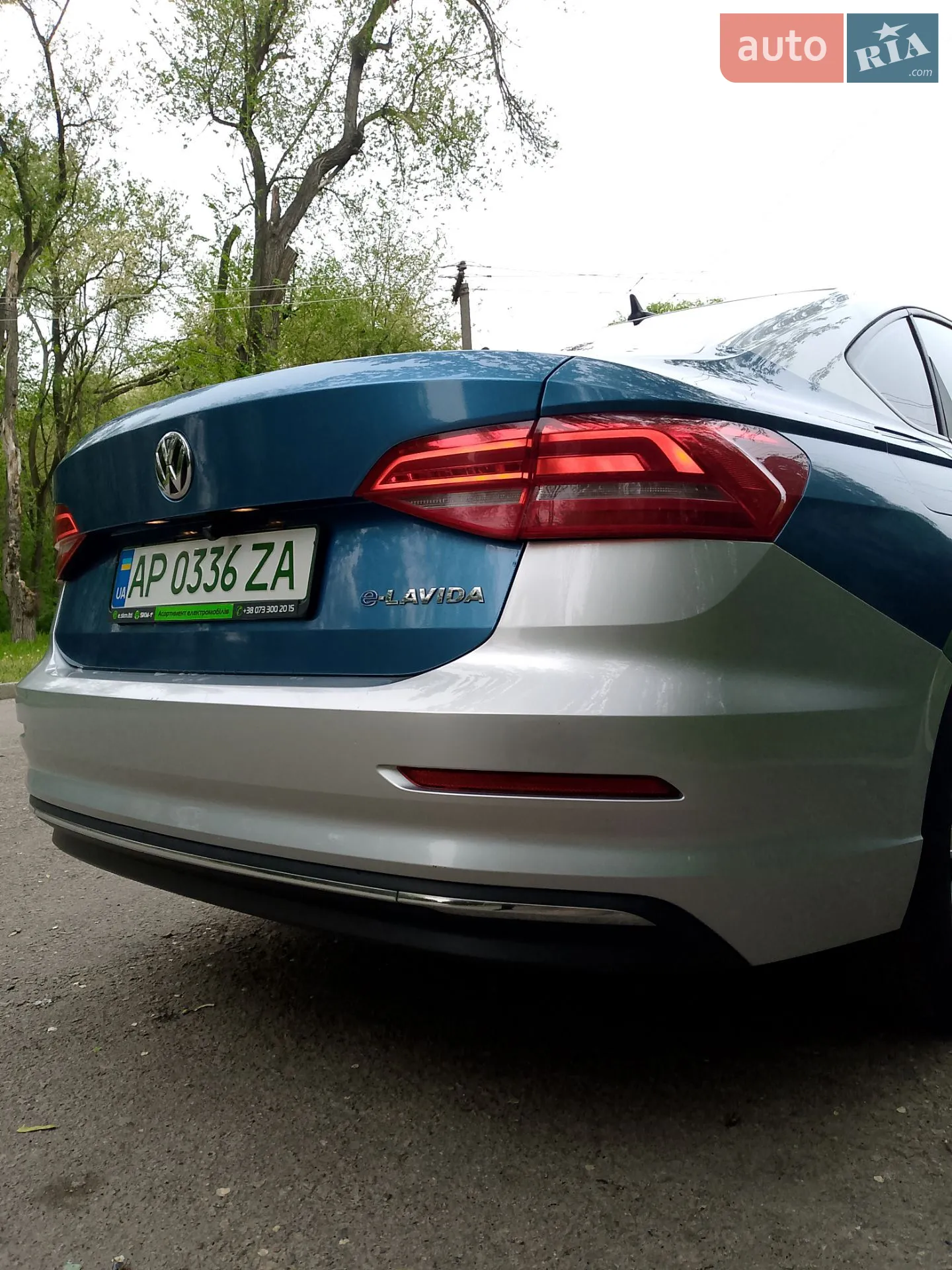 2019 Volkswagen Lavida - мініатюра 10