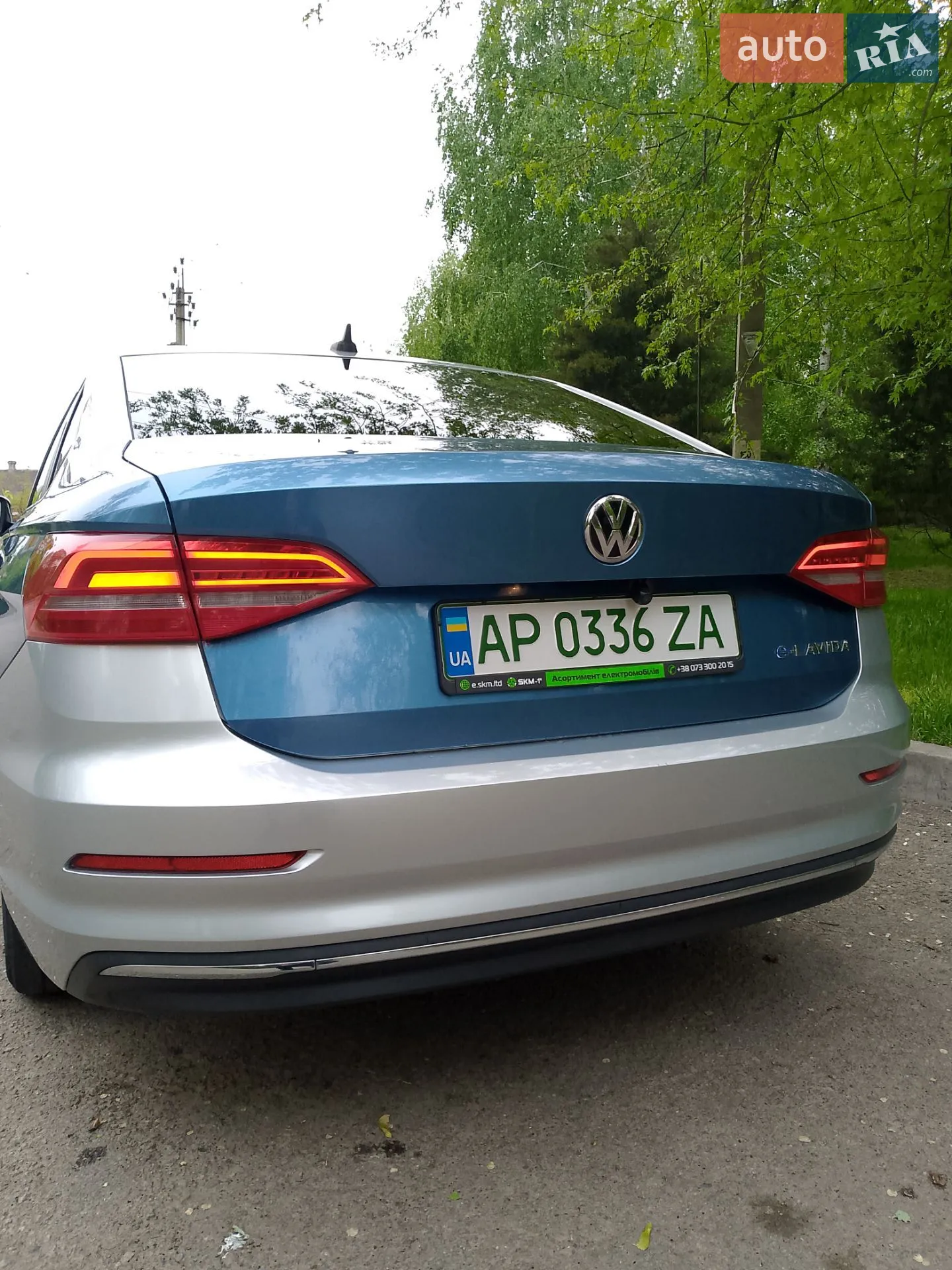 2019 Volkswagen Lavida - мініатюра 11