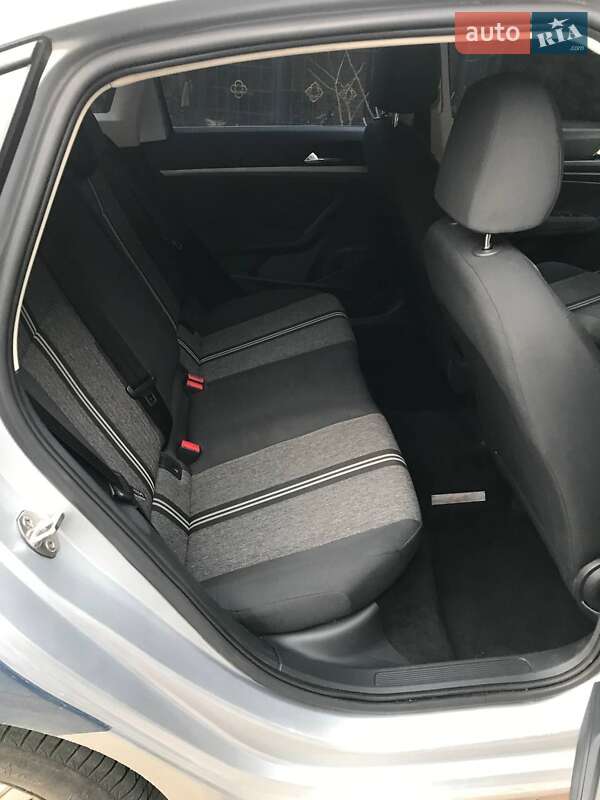 Седан Volkswagen e-Lavida 2019 в Запорожье