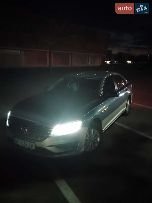 Седан Volkswagen e-Lavida 2019 в Запорожье