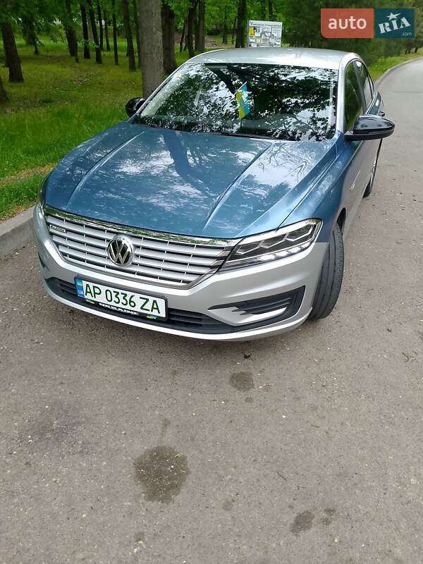Седан Volkswagen e-Lavida 2019 в Запорожье