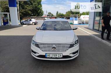 Седан Volkswagen e-Lavida 2021 в Днепре