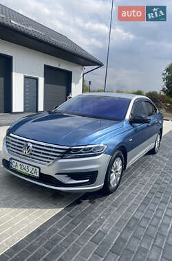Volkswagen e-Lavida 2019 Volkswagen e-Lavida 2019