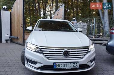 Volkswagen e-Lavida 2021 Volkswagen e-Lavida 2021
