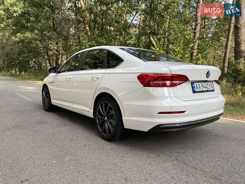 Седан Volkswagen e-Lavida 2019 в Києві