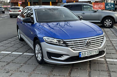 Volkswagen e-Lavida 2019 Volkswagen e-Lavida 2019