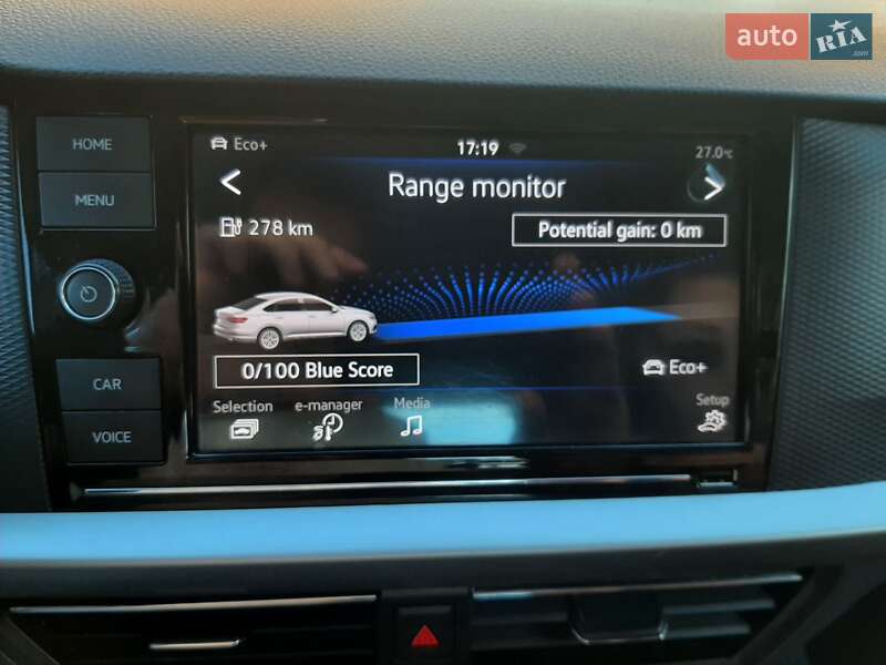 Седан Volkswagen e-Lavida 2021 в Черновцах