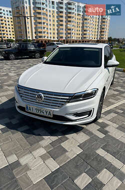 Volkswagen e-Lavida 2019 Volkswagen e-Lavida 2019